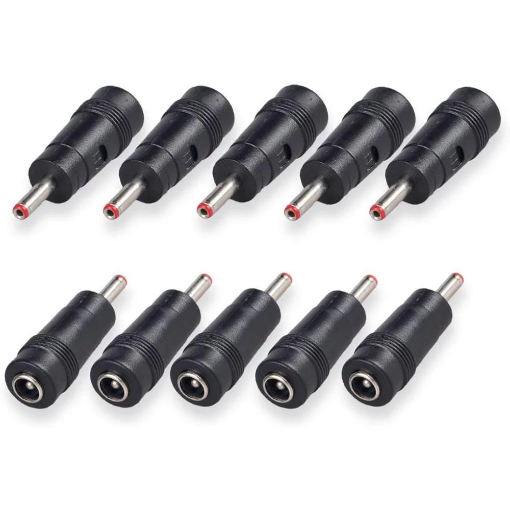 Barrel Plug Connector For Wall Chargers