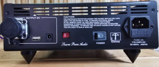 Одиночный источник питания для цифрового вещания SR-100