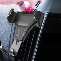 flexible universal classic black convenience portable bracket mount stand cellphone tablet car phone holder