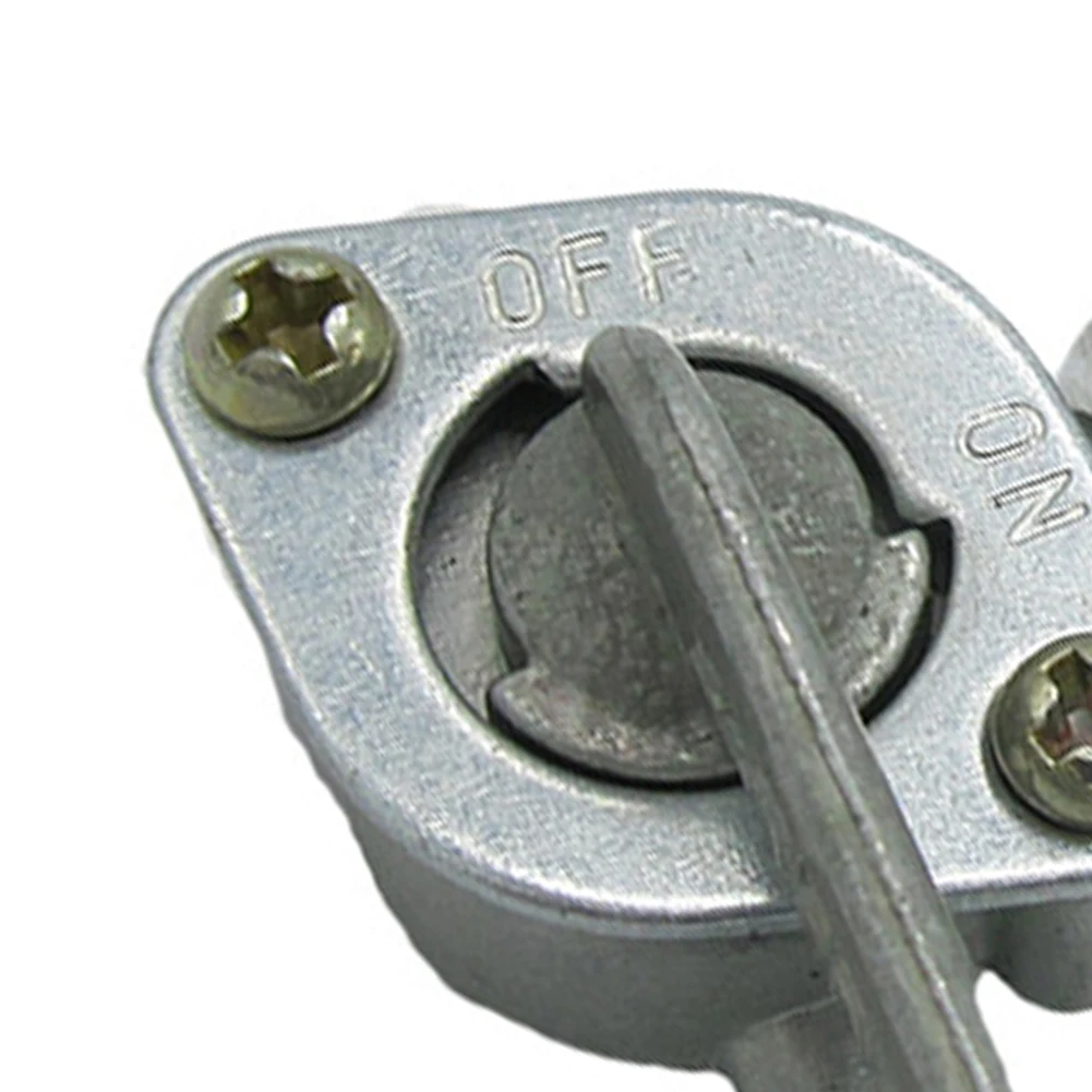 

Switch Fuel Petrol Shut Off Valve Motorcycle Modified Fuel Tank Switch Accessories Durable Filter Screen High Quality