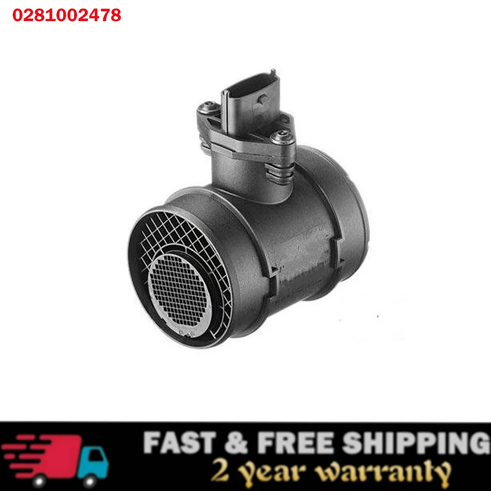 

MAF MASS AIR FLOW SENSOR METER FOR Vauxhall Opel Astra G Zafira 2.0 2.2 DTI 0281002478 24437502 93171527 93171627 0 281 002 478