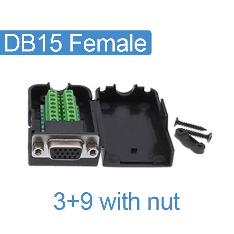 

VGA терминал CNMAWAY 3+6 3+9