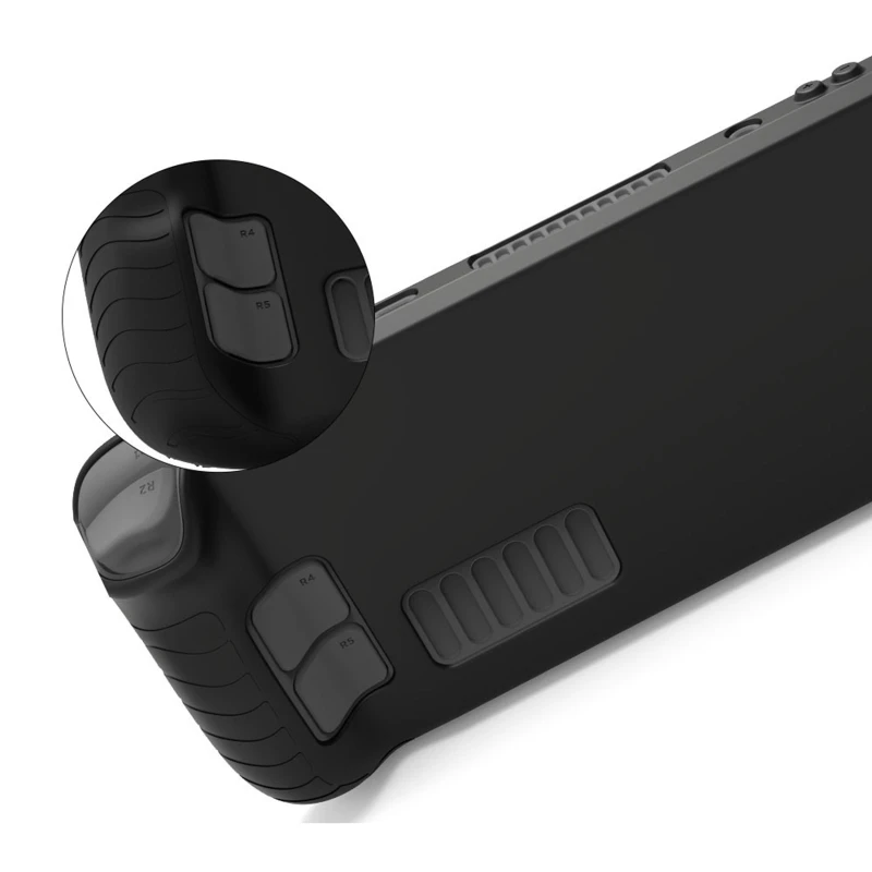 Для игровой консоли Steam Deck мягкие аксессуары для Shell консоль чехла дропшиппинг