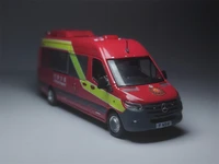 heytoys tiny 176 131 sprinter f6541 hong kong diecast model collection limited edition