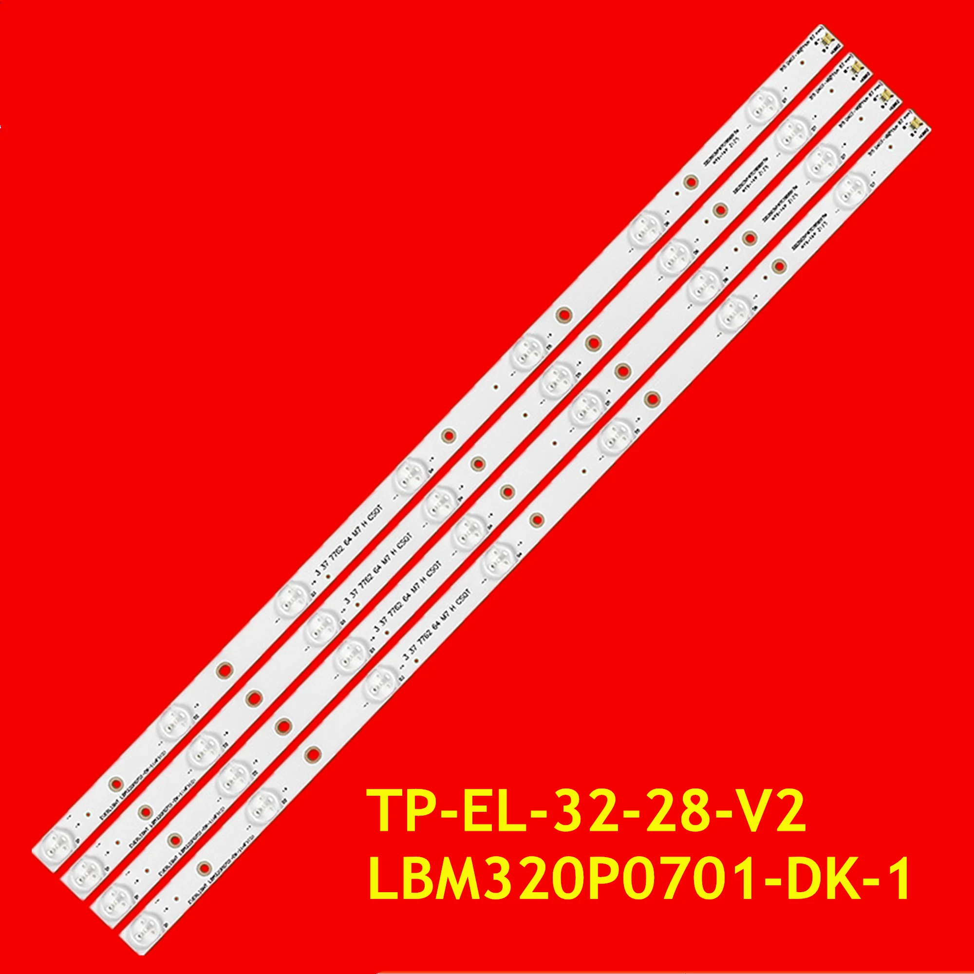 Светодиодная лента для LED32568 32E309R T3240M T3250M LE32A3130 LC-32LD164E LC-32LD165RU LC-32LD166K TP-EL-32-28-V2 LBM320P0701-DK-1