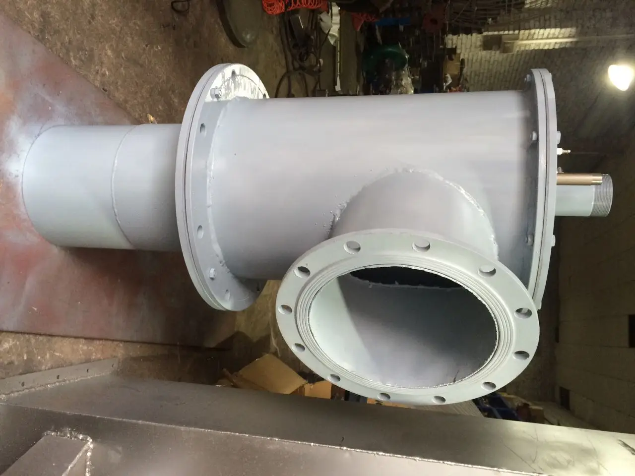 Нестандартные горелки с низким содержанием калорий мощностью 5500 кВт насадки для