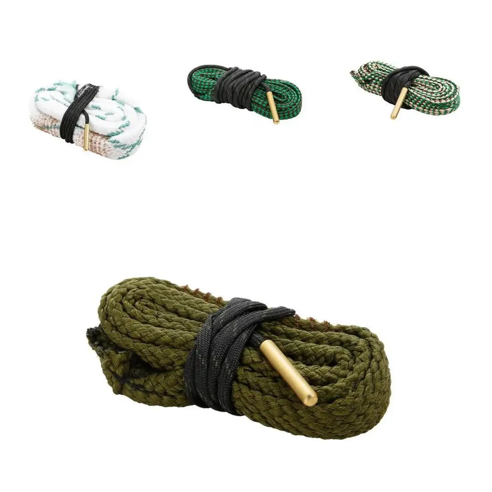 

Hunting Rope Brush Cleaning Maintenance Tools Brush Tube Brush Multi-purpose Kit