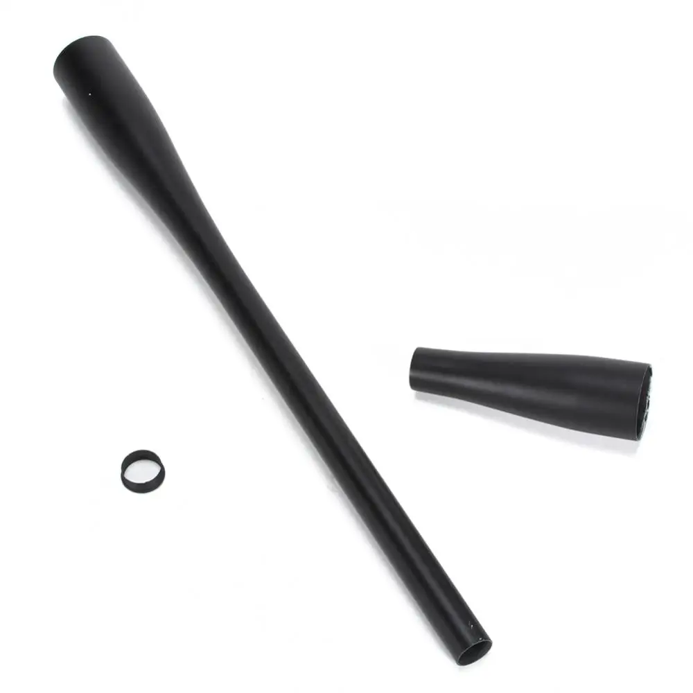 

Carbon Fiber Tube Fishing Rod Pole Grip Handle Component Set DIY Fishing Tools Accessories
