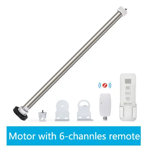 Zemismart роликовый двигатель для штор Zigbee