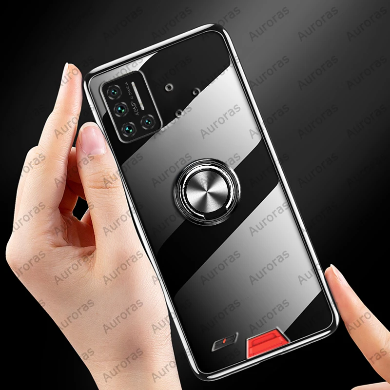 for umidigi bison case anti fall clear case shockproof with ring soft cover bison gt a11 pro max a9 clear phone case power 5s free global shipping