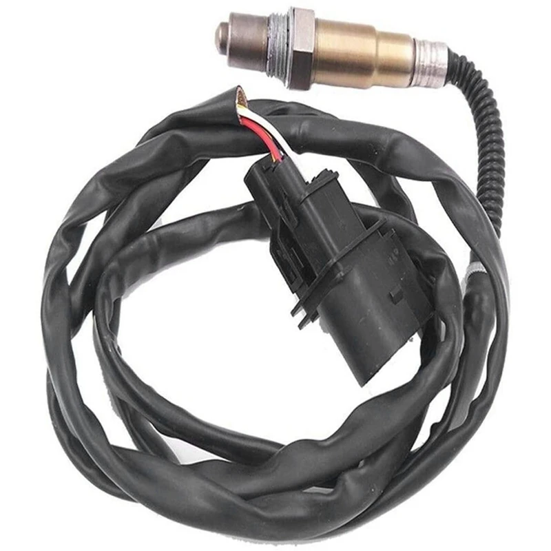 2X O2 Oxygen Sensor 5-Wire Wideband LSU 4.2 234-5117 0258007090 For A4 A8 Quattro TT Touareg Passat Golf Beetle |