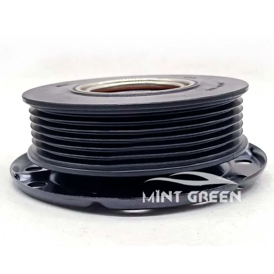 Фото Для Dodge Caliber Jeep Compass Patriot 5SE12C муфта компрессора переменного тока в сборе 5058228 AE 5058228 AF 5058228 AH 5058228 AI RL 058228 AI №5