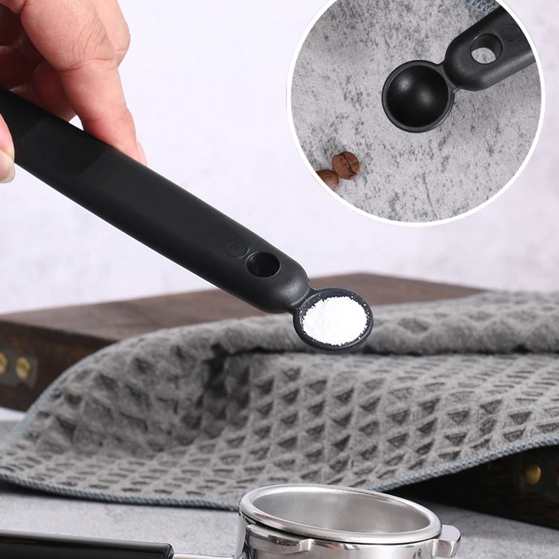 Щетка для кофемашины 51/58 мм круглая