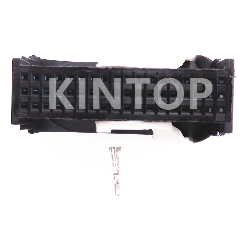 Автомобильный Bluetooth-терминал с проводами 54 контакта 1 комплект для VW BWM Audi 4E0972144
