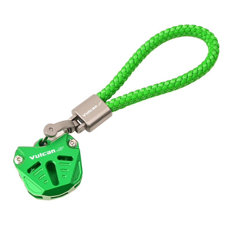 

Чехол для ключей для мотоцикла, брелок для ключей, защита, подходит для KAWASAKI Vulcan S 650 VN650 Vulcan S650 2015-2023, аксессуары