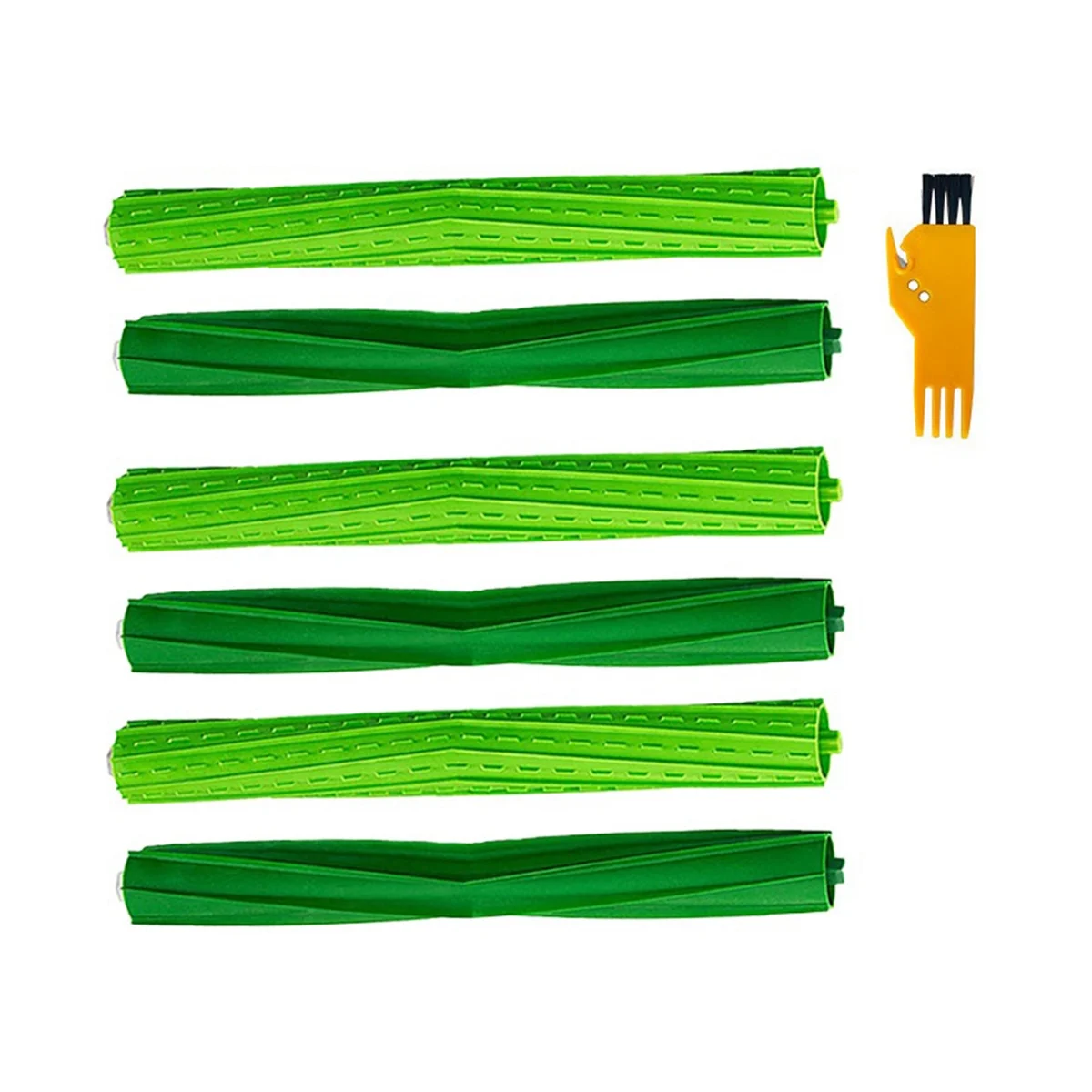 

Сменная резиновая щетка для робота-пылесоса IRobot Roomba S9 / S9 + Plus 9150 9550