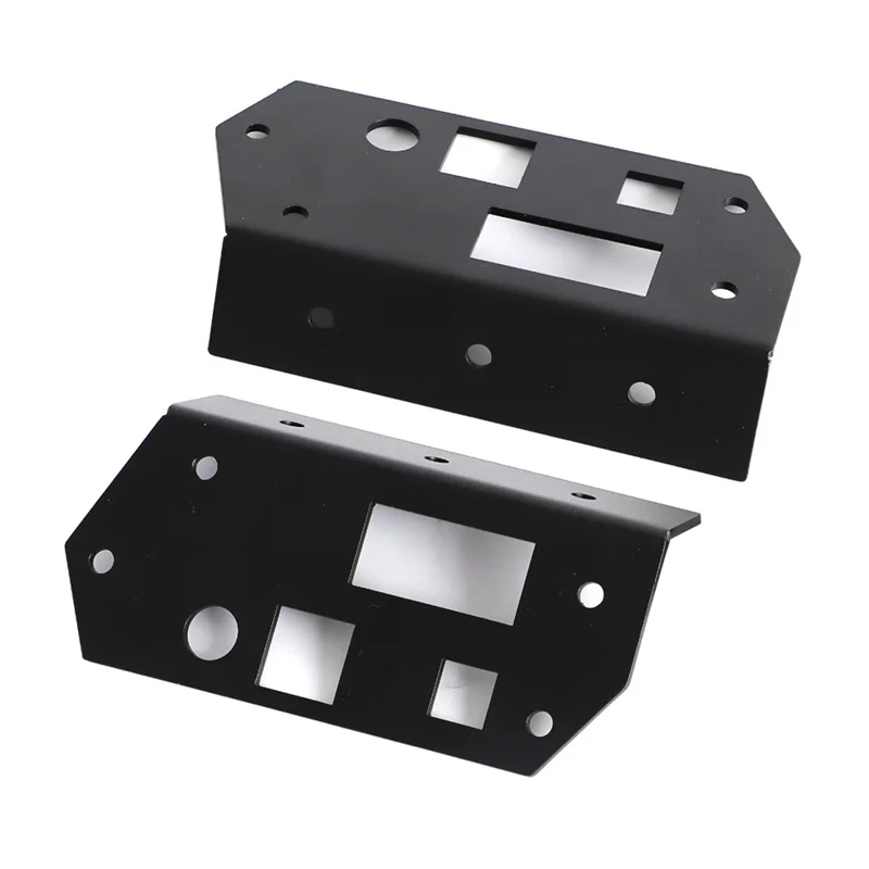 Усиленная пластина дверной ручки подходит для OBS FORD F-Series и Bronco 1980-1997 годов