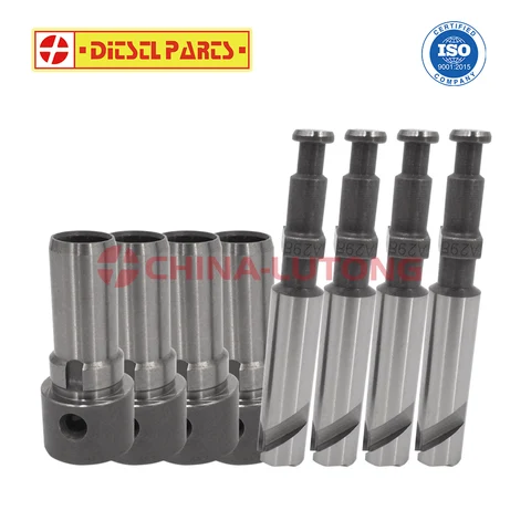 Купить Плунжерную Пару 9413614194 131154-5620 A298 На Двигатели Komatsu PC200-7 6D102, Плунжер Топливного Насоса 9.5mm Для Cummins Камминз 4BT/6BT, Запчасти На ТНВД Zexel H131154562