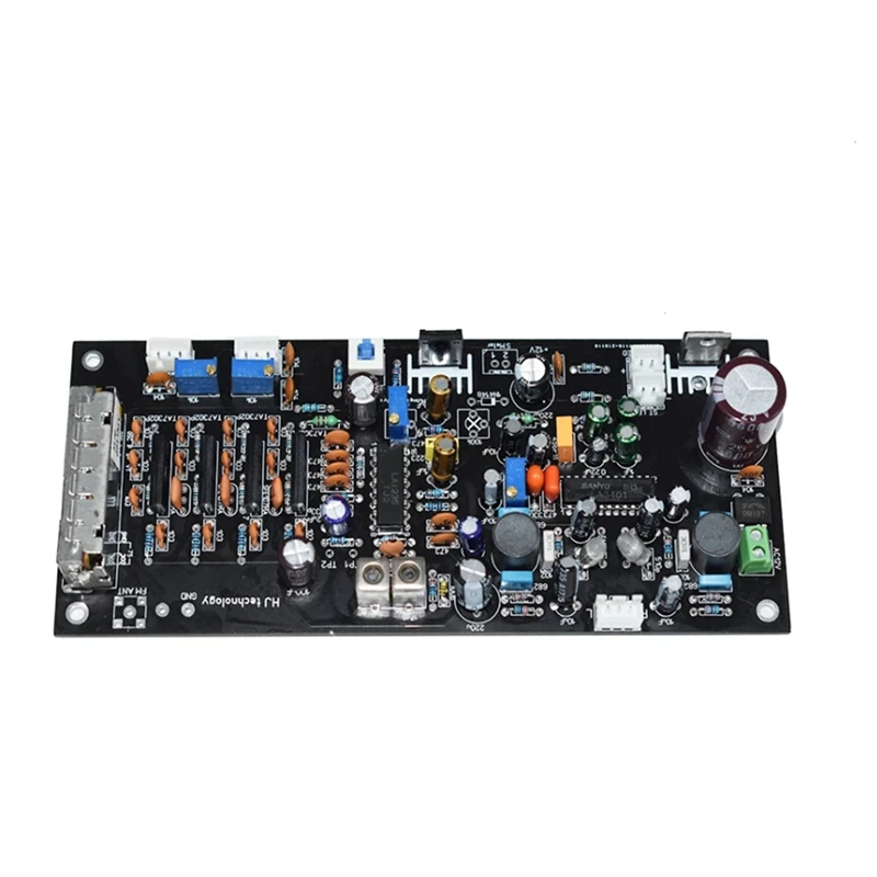 LA1235 FM Stereo Decoding Board For Intermediate Frequency Amplifier For Retrofitting Radios