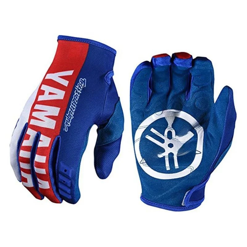 Оригинальные мотоциклетные перчатки YAMAHA для гоночных мотоциклов верхние