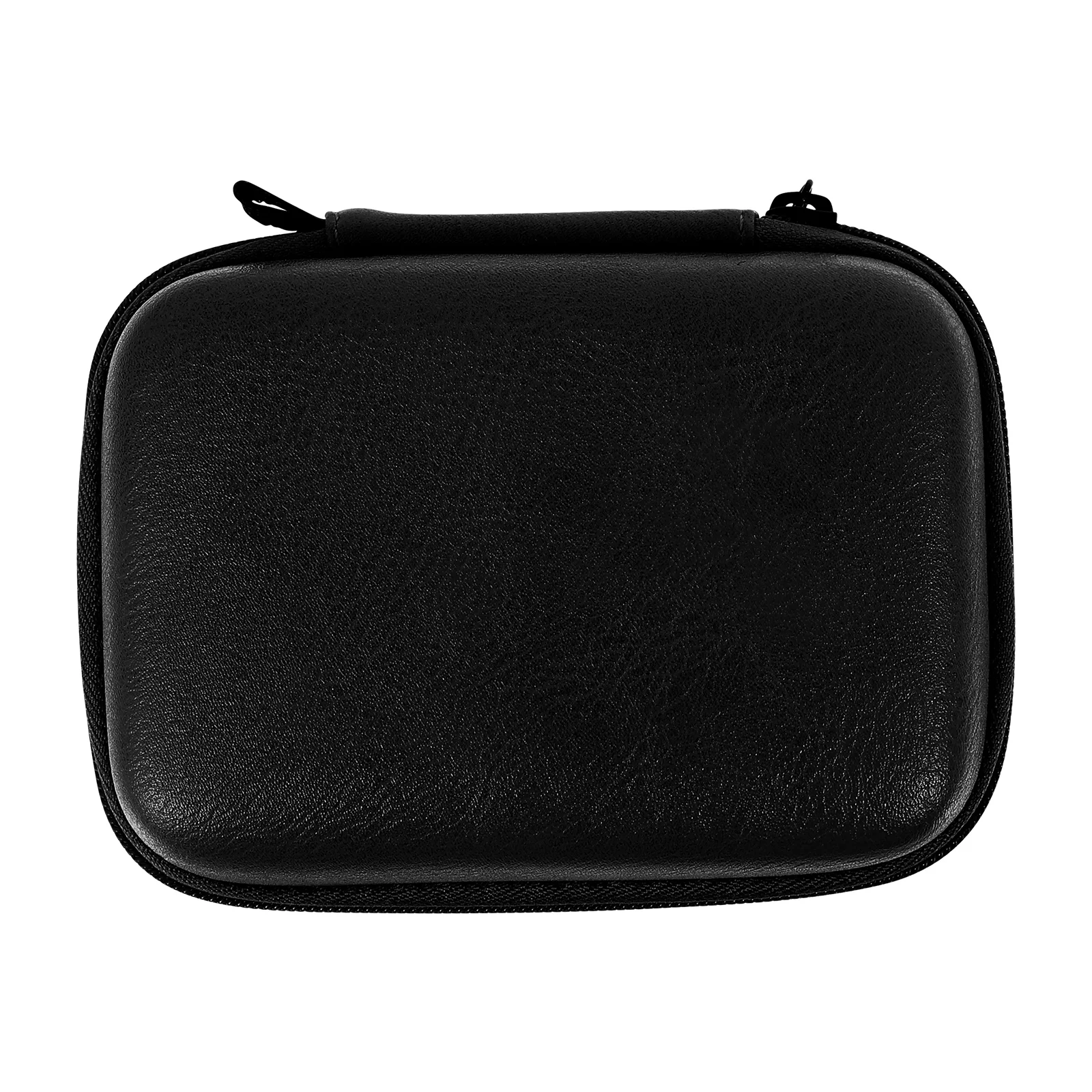 

Pouch Case Headphone Storage Earphone Travel Portable Mini Wireless Electronics Earbud Pu Tiny Pouches Zippered Controller