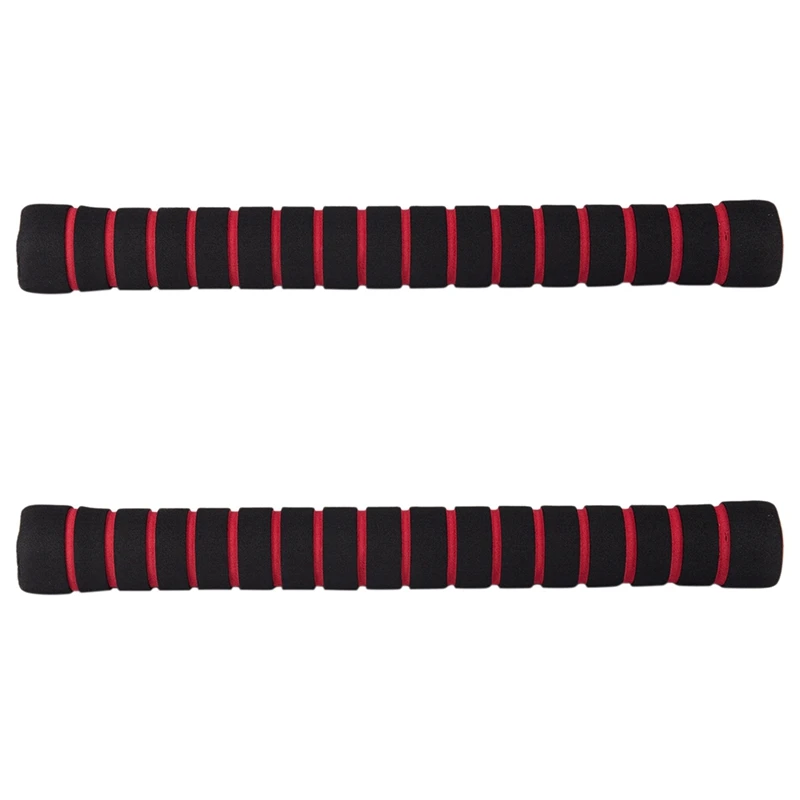 

2Pcs 40Cm Dumbbell Connecting Rod Barbell Connector Bar Weightlifting Accessories For Home Gym