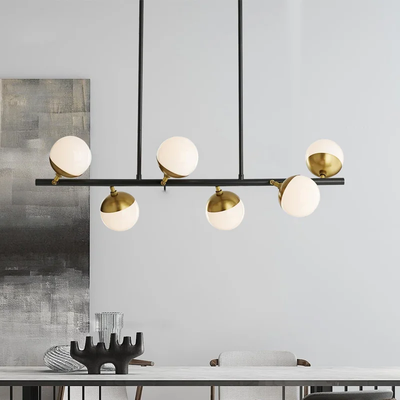 

black pendant lamp chandelier vintage glass ball glass star lamp industrial glass decorative hanging light kitchen light