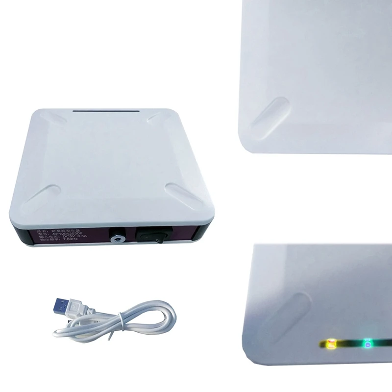 

Schumann Wave Generator 7.83H Earth Resonance Frequency Helps Sleep Improve Water Quality And Health