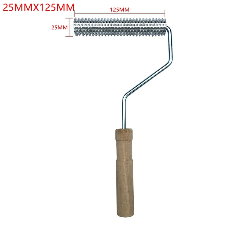 

1 шт. Стекловолоконный ролик из углеродного волокна и армированного стекловолокном пластиковый ручной инструмент для снятия пены ролик для чистки пузырьков воздуха