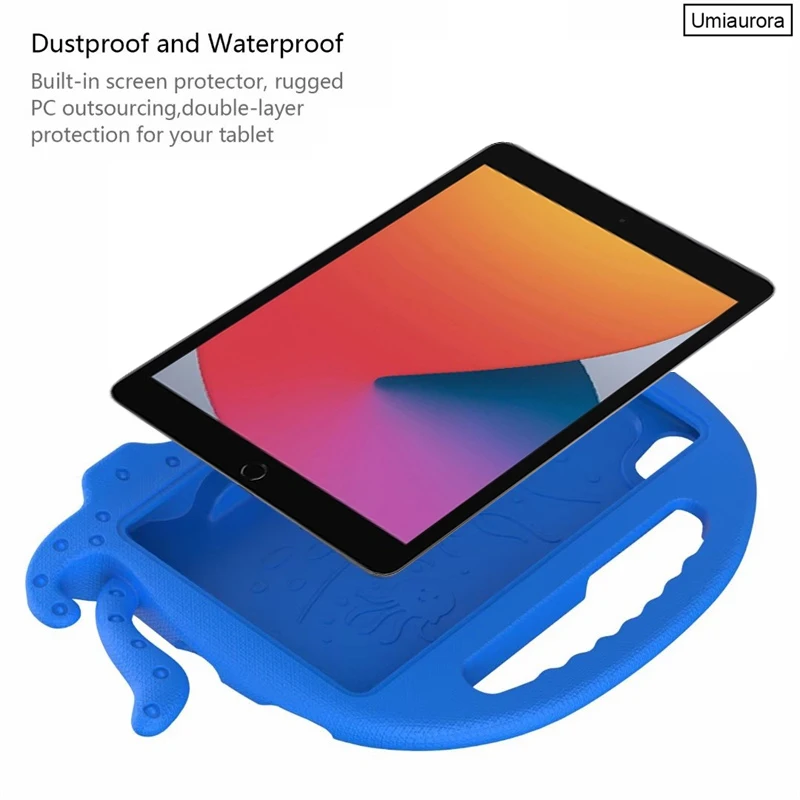 Для Samsung Tab A9 Plus SM-X210 X110 A7 A8 SM-X200 S6 Lite 10 4 дюймов P610 T500 T220 чехол для планшета детский