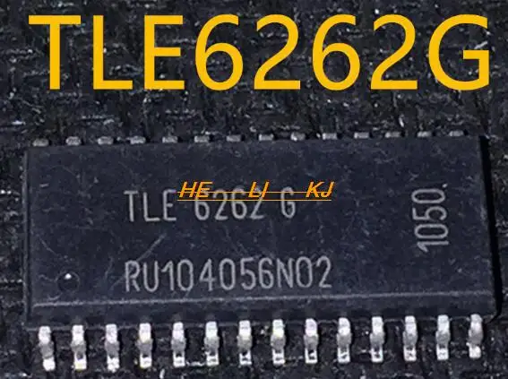 

IC new original TLE6262 TLE6262G 100% free shipping
