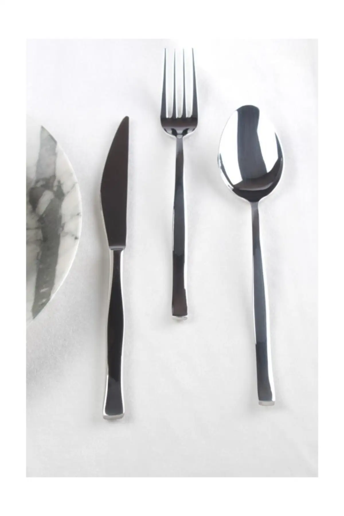 

Dream Series 36 Piece set Fork Spoon Set