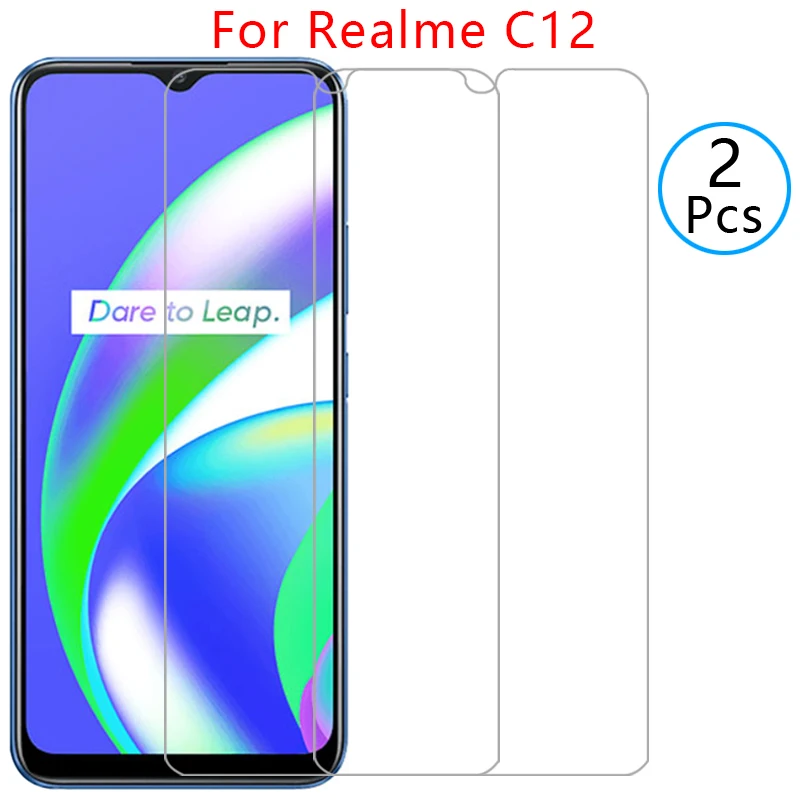 

case for realme c12 cover tempered glass on realmec12 c 12 12c phone coque bag realmi realmic12 reame relme ralme real me realmy
