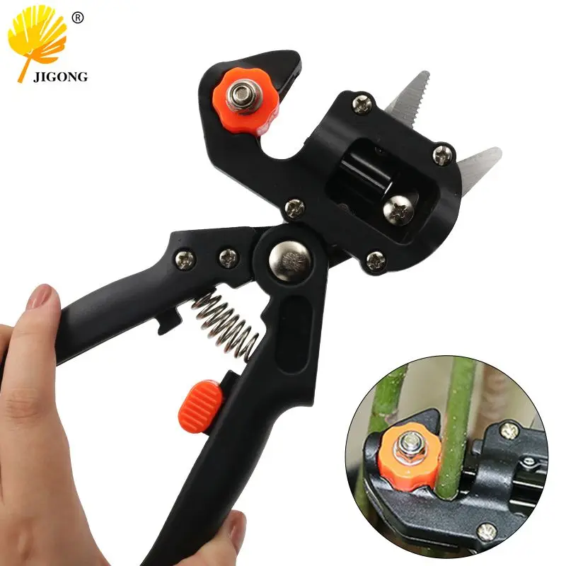 

Fruit Tree Grafter Gardening Tools The New Pruner Garden Items Seedling Pruning and Grafting Artifact Tool Knife Hand