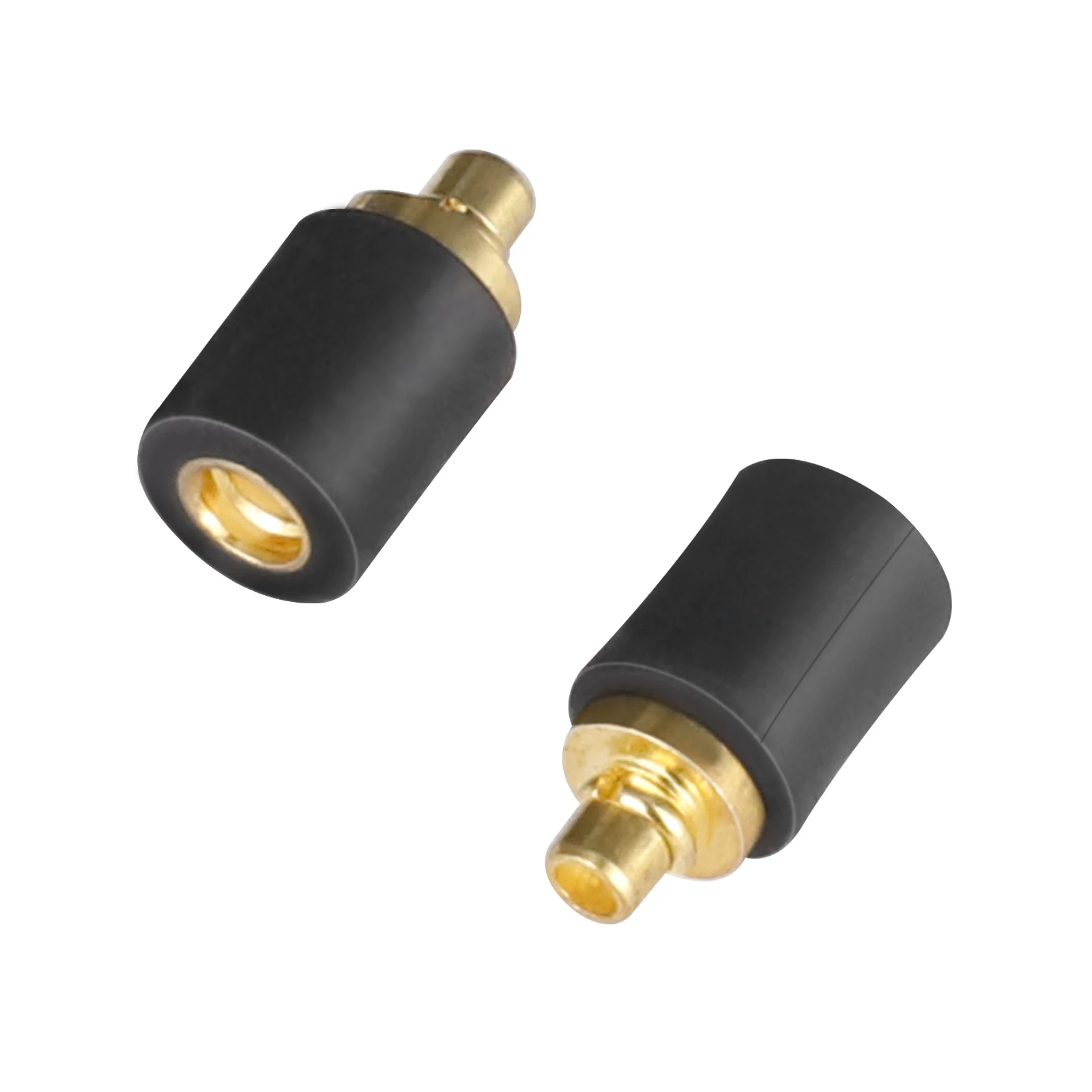 OKCSC Headphone Converter MMCX Cable Connected to Sennheiser IE300 IE600 IE900 Headsets Audio Jack Adapter