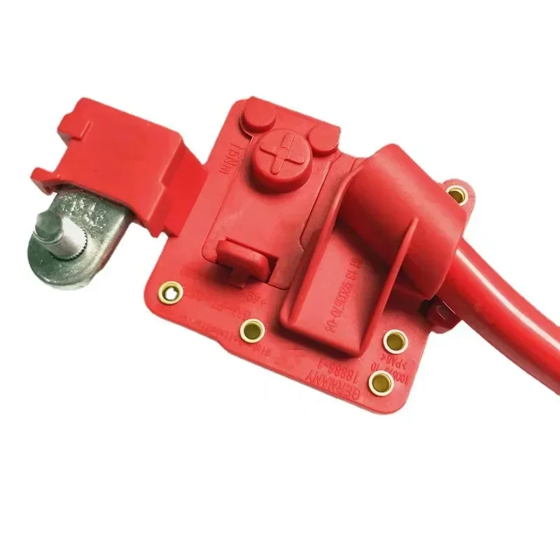 Новинка! 61126989780 Высококачественная линия аккумуляторов для BMW 5 серии E60 свинцовый