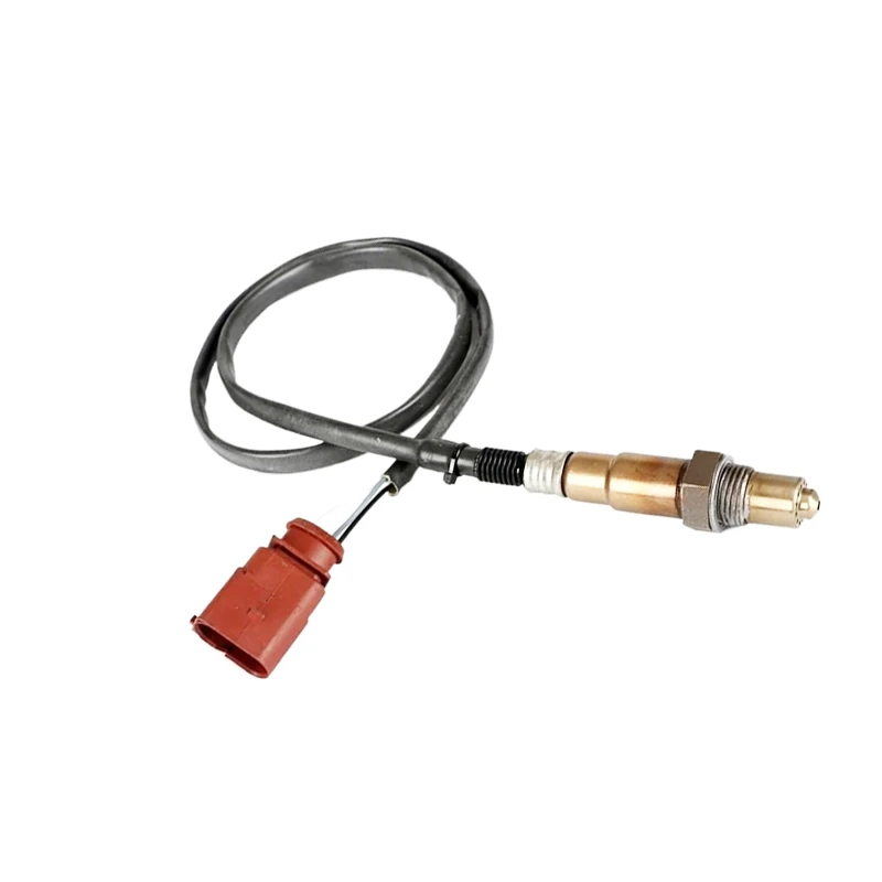 Передний лямбда-зонд кислорода O2 06G 906262 С 1К 0998262 E 0258010055 Для Audi A3 A4 A6 Skoda VW Passat Golf 906 262