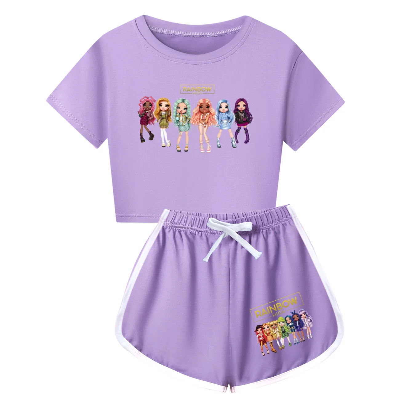 Одежда для детей и семьи Pikmin Вики подходящие костюмы мальчиков футболка шорты