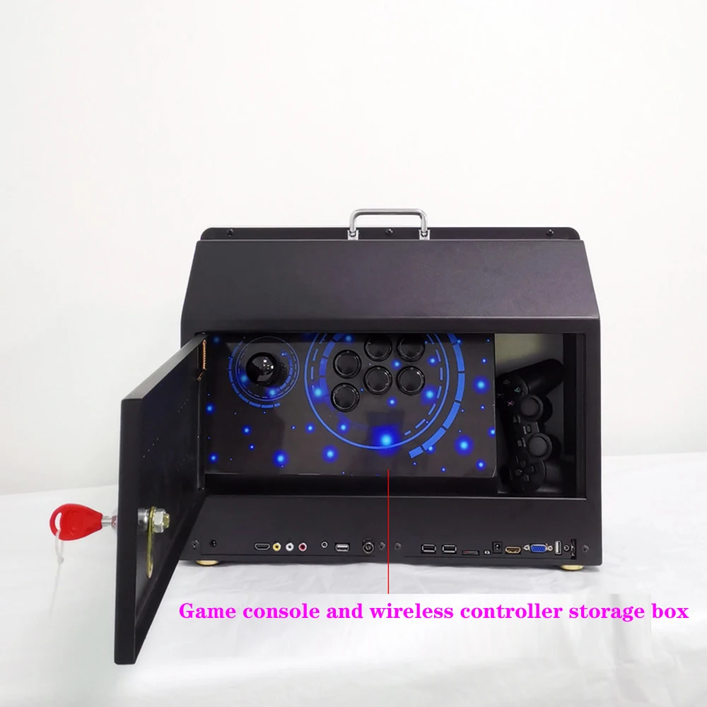 

Pandora 3D 10188 в 1 аркадная игровая консоль для файтингов