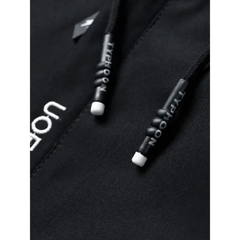 Новинка 2024 мужские спортивные куртки высокого качества с принтом ФБР Осенние