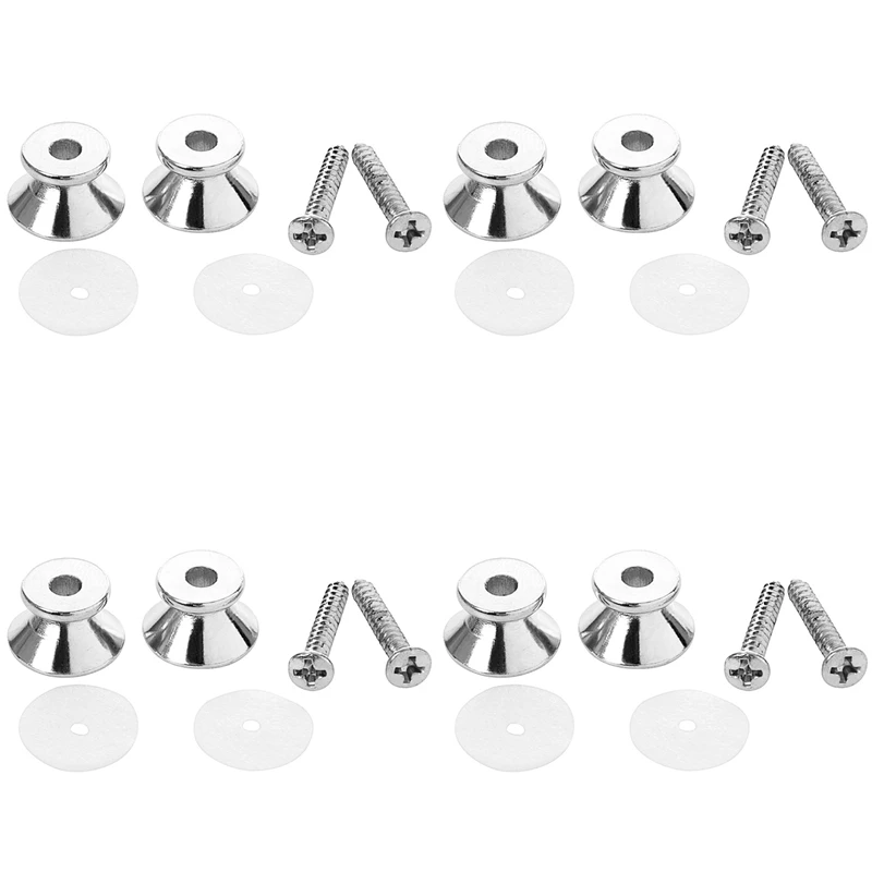 8 шт. колпачки для электрической акустической гитары