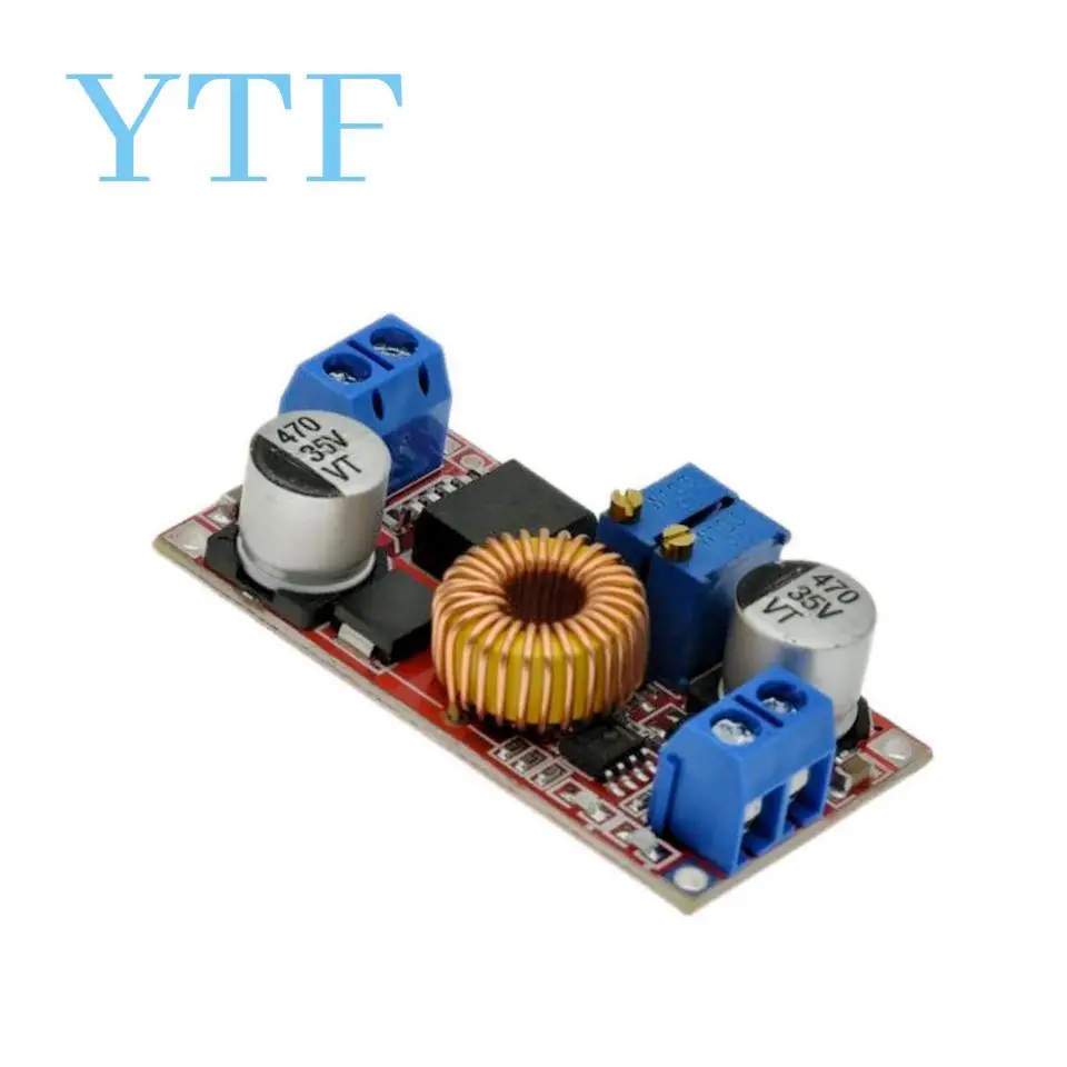 Постоянный ток и постоянная емкость 5 А литий-ионная батарея зарядка