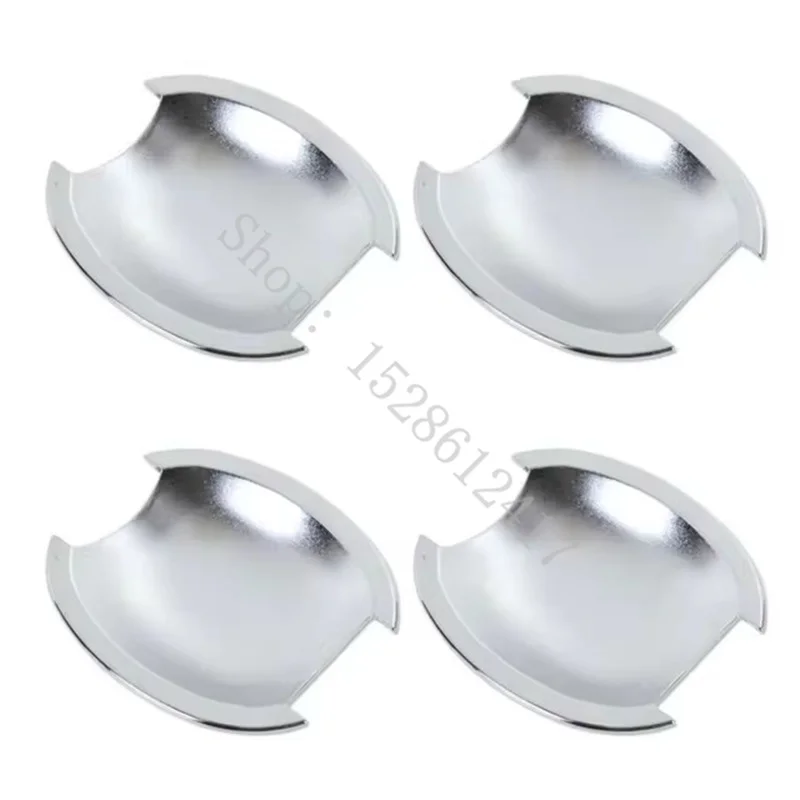 

Для Nissan Note E12 2013 2014 2015 ~ 2019 глянцевые черные чехлы на дверные ручки из АБС-пластика, декоративная накладка на дверную ручку, чаша, наклейка, аксессуары