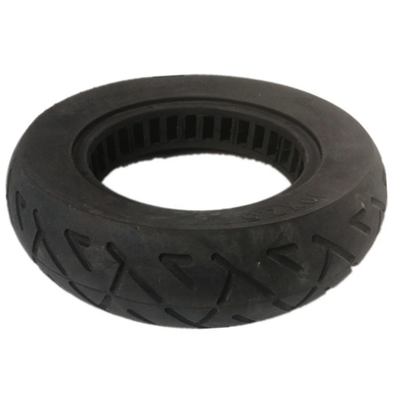 

10 Inch Electric Scooter Tire Tyre for Xiaomi M365 10 x 2 .5 Solid Tire Damping Tire Rubber Wheels Tyres