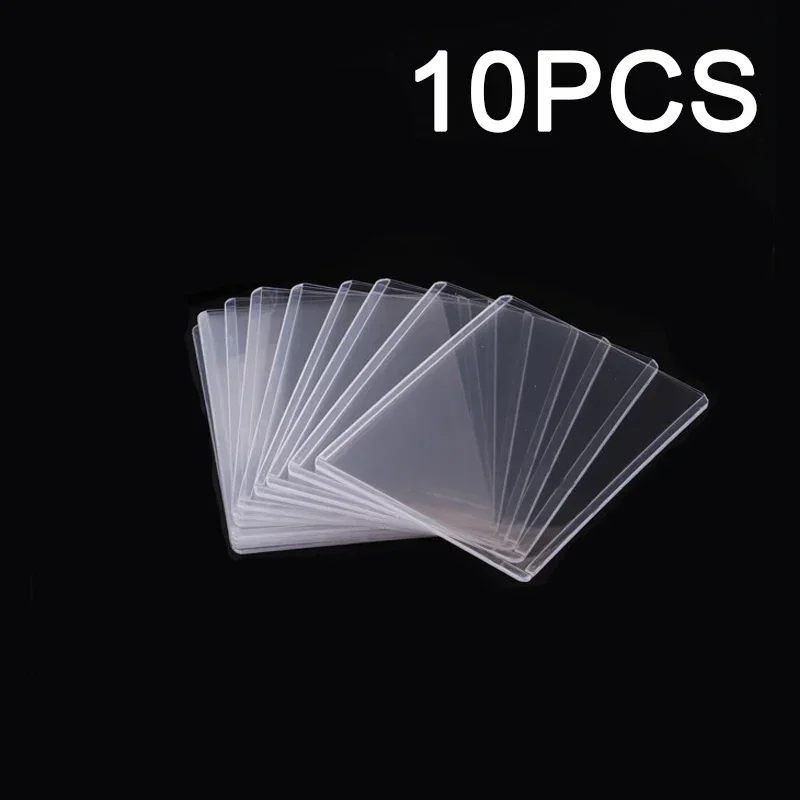 

Прозрачные держатели для карт ПВХ