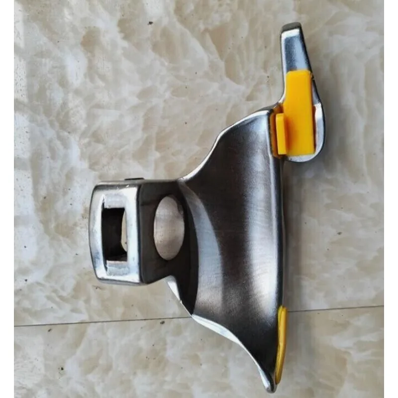 

1 шт. для шиномонтажного станка Hofmann: насадка-головка (утконос) из литой стали для монтажа/демонтажа шин