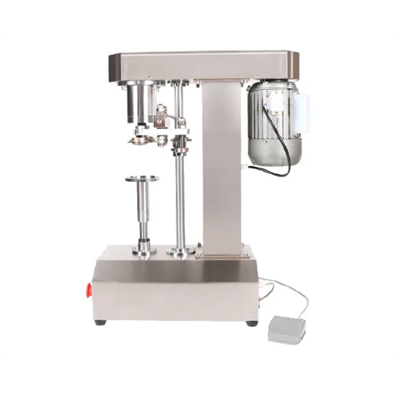 

Sealing Machine Semi-auto Household Food Tin Can Lid Sealing Machine Electric Can Sealing Machine