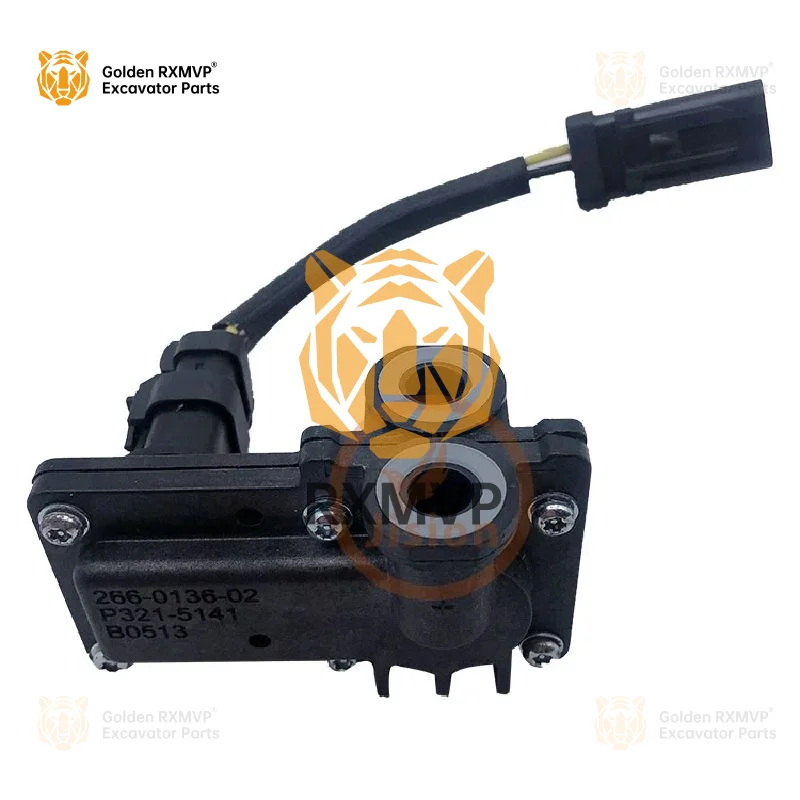 Для датчика давления 266-0136 2660136 Экскаватор Caterpillar Cat G3508 G3512b G3516 312d 313d 319d 320d C175-16 C175-20