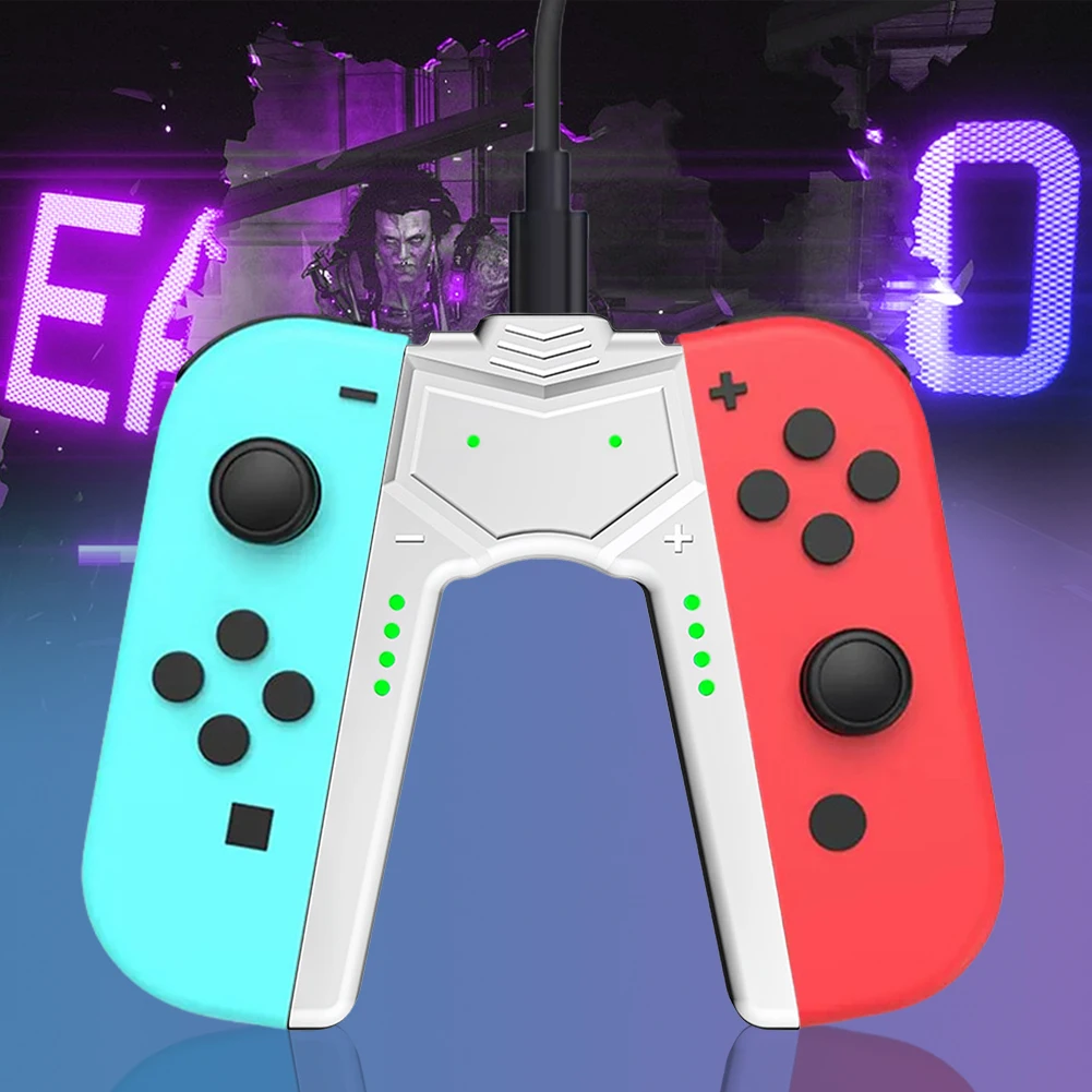 Зарядная ручка типа C для Nintendo Switch OLED