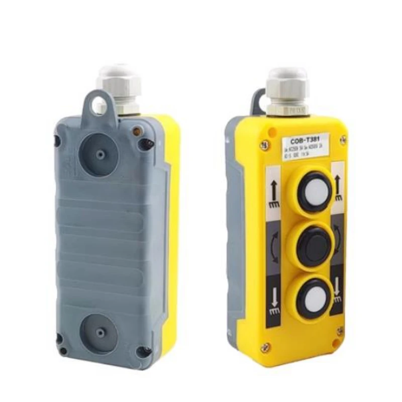 

Автомобильный кнопочный переключатель COP T5813 T4813 T3813